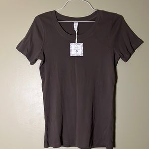 NWT Kate Quinn Short Sleeved Shirt